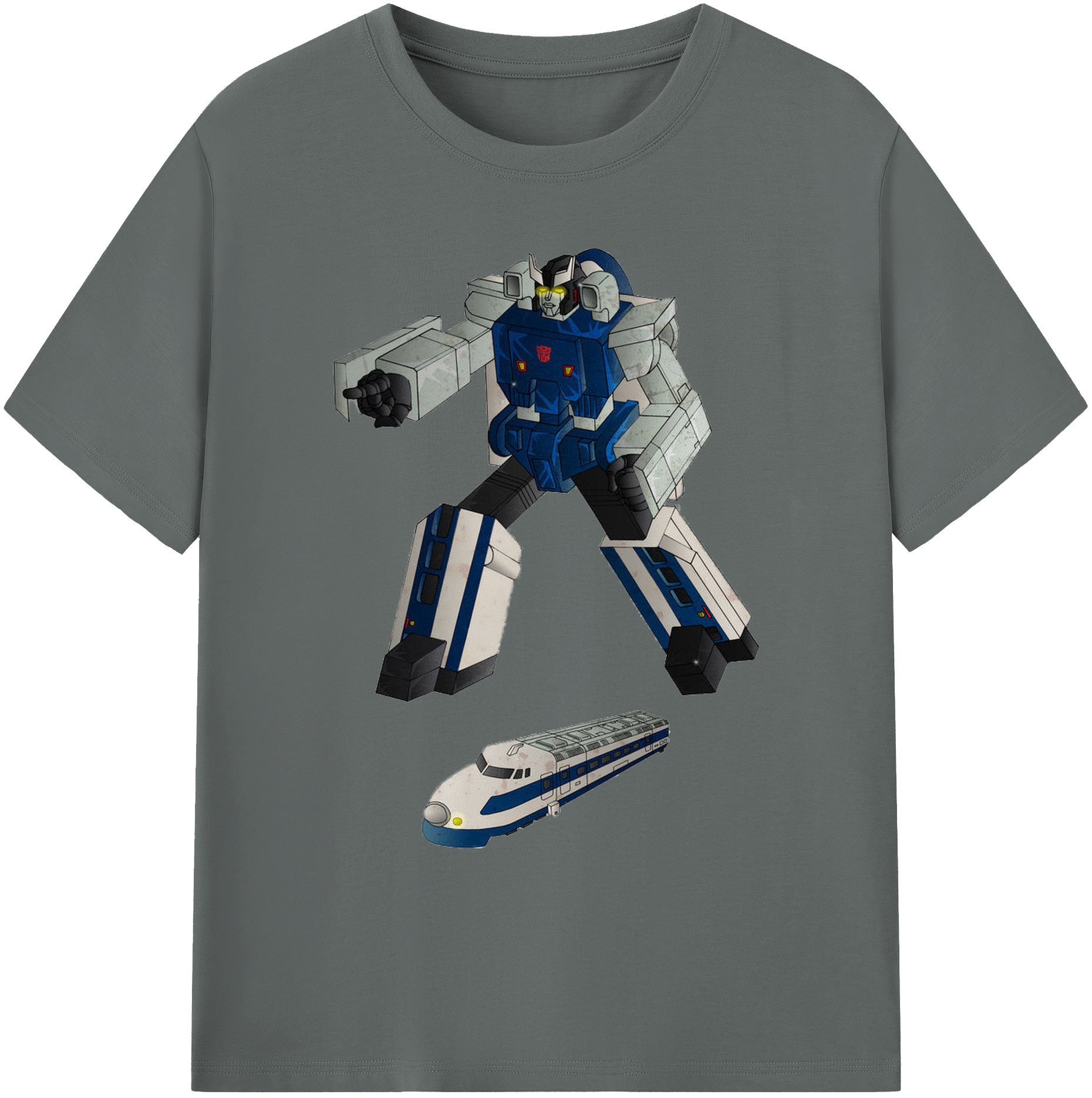 （画像用）  綿100％ メンズ半袖Tシャツ｜肌触りやわらか＆通気性